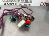 97-04 C5 CORVETTE RH PASSENGER SIDE DOOR WIRING HARNESS OEM #557