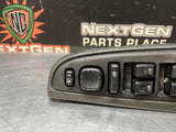 2006 SILVERADO 1500 LH FRONT WINDOW SWITCH 10398565 OEM #849
