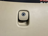 05 - 13 C6 CORVETTE GLOVE BOX CASHMERE OEM #1038