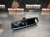 2016 FORD MUSTANG GT REAR VIEW MIRROR FU5A-17E678-TD OEM #1596