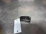 2011 CAMARO 4 BUTTON FOLDING KEY FOB OEM 5913396 #1586