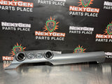 2017 MUSTANG GT ALUMINIUM INTERIOR DASH TRIM KIT W/ TRACK PACK GAUGES OEM #1079