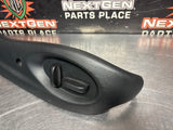 04-06 PONTIAC GTO RH PASSENGER SIDE SEAT CONTROLS OEM #1289