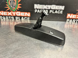 2017 FORD MUSTANG GT REAR VIEW MIRROR FU5A-17E678-TD OEM #1079