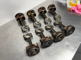 GEN V LT1 L86 PISTONS AND RODS OEM #4120