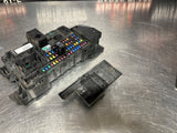 2011 FORD F250 FUSE BOX BODY CONTROL MODULE BCM BC3T-14B476-DJ OEM #1210