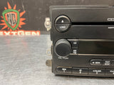 2008 FORD F350 6.4 AM FM CD RADIO RECEIVER 8C3T-18C815-AB OEM #1166