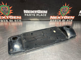 97-04 C5 CORVETTE REAR LICENSE PLATE HOLDER BACK UP REVERSE LIGHT 16524094 #964
