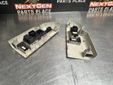 2009 CHEVY SILVERADO 6.6 DURAMAX FRONT WINDOW SWITCHES OEM #1299