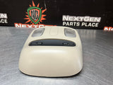 2005 DODGE RAM CUMMINS OVERHEAD CONSOLE DOME LIGHT TEMP DISPLAY 56049706AF #1075