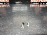 04-06 PONTIAC GTO FUEL NECK FILLER HOUSING NUTS/ HARDWARE #1293