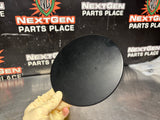 2011 CAMARO SS FUEL DOOR BLACK OEM 23138595 #1586