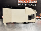 2009 FORD F250 CENTER LOWER DASH PANEL 8C34-2504608-M OEM #940