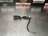 2010 CAMARO SS RH PASSENGER SIDE FRONT SEAT BELT BUCKLE RECEIVER OEM #1184