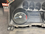 2011 FORD F250 DIESEL INSTRUMENT CLUSTER BC3T-10849-CEB OEM #1010