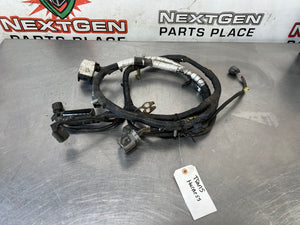 2010 FORD F250 6.4 DIESEL 5R110 4WD TRANSMISSION HARNESS OEM #591