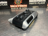 2015 GMC SIERRA 2500HD DASH BEZEL HEADLIGHT 4WD TRAILER BRAKE SWITCH OEM #1602