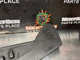 2010 CAMARO SS LH DRIVER SIDE FRONT SEAT ADJUSTER TRIM OEM #1232
