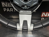 2010 CAMARO SS STEERING WHEEL WHITE STITCH OEM #1006
