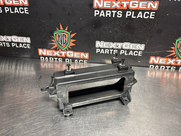 97-98 C5 CORVETTE PCM AND TAC MODULE MOUNTING BRACKET 10286700 10286699 OEM #1150