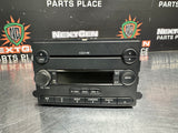 2005 FORD F350 RADIO 5C3T-18C815-AJ OEM #875
