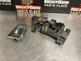 2009 FORD F350 INTERIOR FUSE BOX BCM 7C3T-15604-CR OEM #941