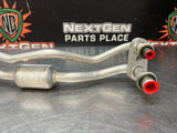 05-13 C6 CORVETTE AC EVAPORATOR HOSE LINES OEM #1110