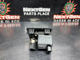 2005 FORD F350 PASSENGER SWITCH WITH POWER POINT OUTLET OEM #1356