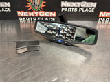 2019 CHEVY SILVERADO 2500HD REAR VIEW MIRROR 13584893 OEM #1056