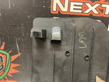 10-14 FORD MUSTANG GT INTERIOR FUSE BOX COVER TRIM LID OEM AR33-63020C62 #1231