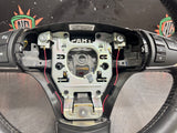 2013 C6 CORVETTE STEERING WHEEL OEM #1048