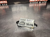 2013 FORD F250 FRONT SEAT CONTROL MODULE BU5T-14B663-AB OEM #1062