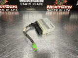 2011 FORD F250 DIESEL GLOW PLUG RELAY MODULE BC3A-12B533-AD OEM #883