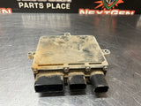 2013 FORD F250 DIESEL GLOW PLUG RELAY MODULE BC3A-12B533-BA OEM #1183