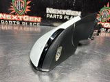 2019 FORD MUSTANG GT RH PASSENGER SIDE VIEW MIRROR WHITE OEM #1643