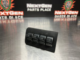 2008 FORD F250 F350 AUXILIARY SWITCHES 8C3T-13D734 #720