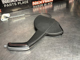04-06 PONTIAC GTO E BRAKE RED STITCH HANDLE OEM #1167