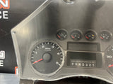 08 09 10 FORD F250 F350 SUPERDUTY DIESEL 6.4 A/T INSTRUMENT CLUSTER OEM #1097