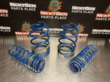 2014 FORD MUSTANG GT FORD RACING TRACK LOWERING SPRINGS FRONT AND REAR #783
