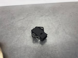 2009 C6 CORVETTE STABILITY YAW RATE SENSOR 25848566 #1485