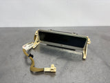 08 - 09 PONTIAC G8 GT SPORT MFD MULTIFUNCTION DISPLAY ATARI SCREEN GAUGE 92219491 OEM #1423