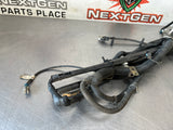 1999 C5 CORVETTE TRANSMISSION TORQUE TUBE HARNESS MANUAL 6 SPEED T56 OEM #651