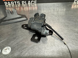2015 FORD MUSTANG GT TRUNK LOCK LATCH RELEASE ACTUATOR #688