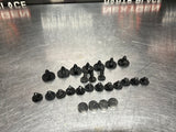 04-06 PONTIAC GTO TRUNK LINER PUSH PINS OEM #