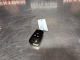 2011 CAMARO 4 BUTTON FOLDING KEY FOB OEM 5913396 #1586