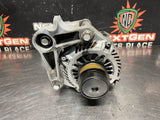 08-09 PONTIAC G8 GT ALTERNATOR W/ BRACKET 92191127 OEM #1036