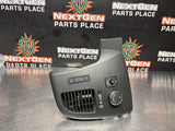 2011 CHEVY SILVERADO 2500 DRIVER LEFT DASH VENT HEADLIGHT SWICH HOUSING OEM 1070