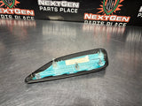 2018 CAMARO SS LH DRIVER DOOR BLACK ARMREST W/ GRAY STITCH 23365010 OEM #1041