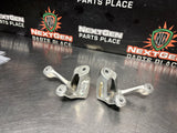 2017 C7 CORVETTE Z06 LH/RH MOTOR MOUNT BRACKETS 23207231/23207232 OEM #1181