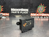2017 FORD MUSTANG GT LH DRIVER SIDE DOOR CONTROL MODULE OEM FR3T-14B531-AB #1365